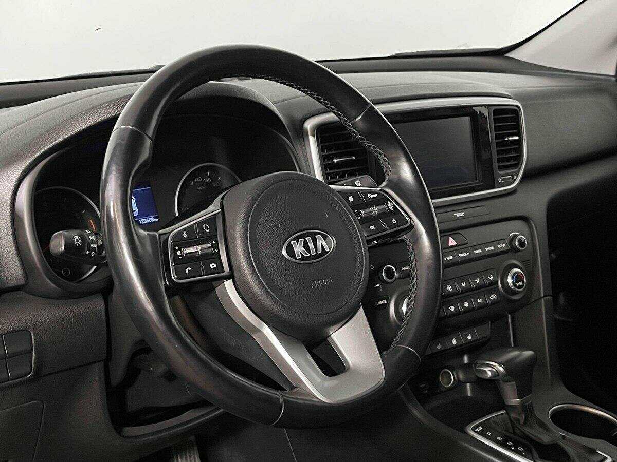Kia Sportage, 2019 Фото №12