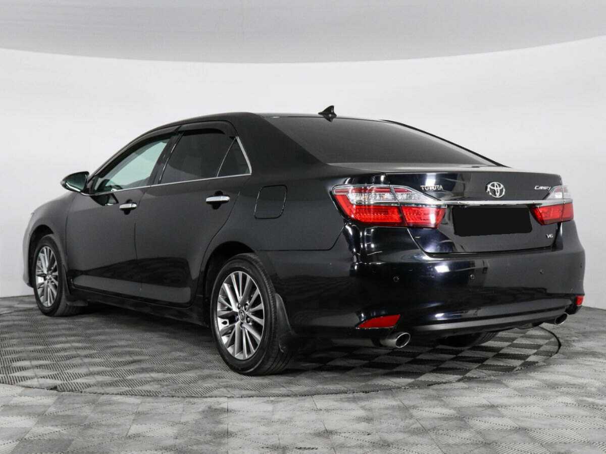 Toyota Camry, 2016 - 84 956 км. | Фото №7