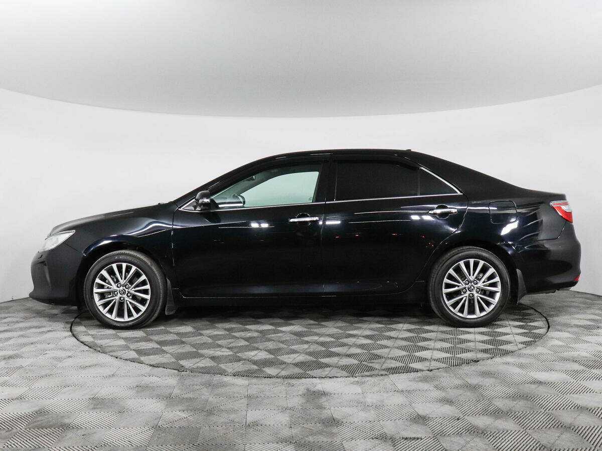 Toyota Camry, 2016 - 84 956 км. | Фото №8