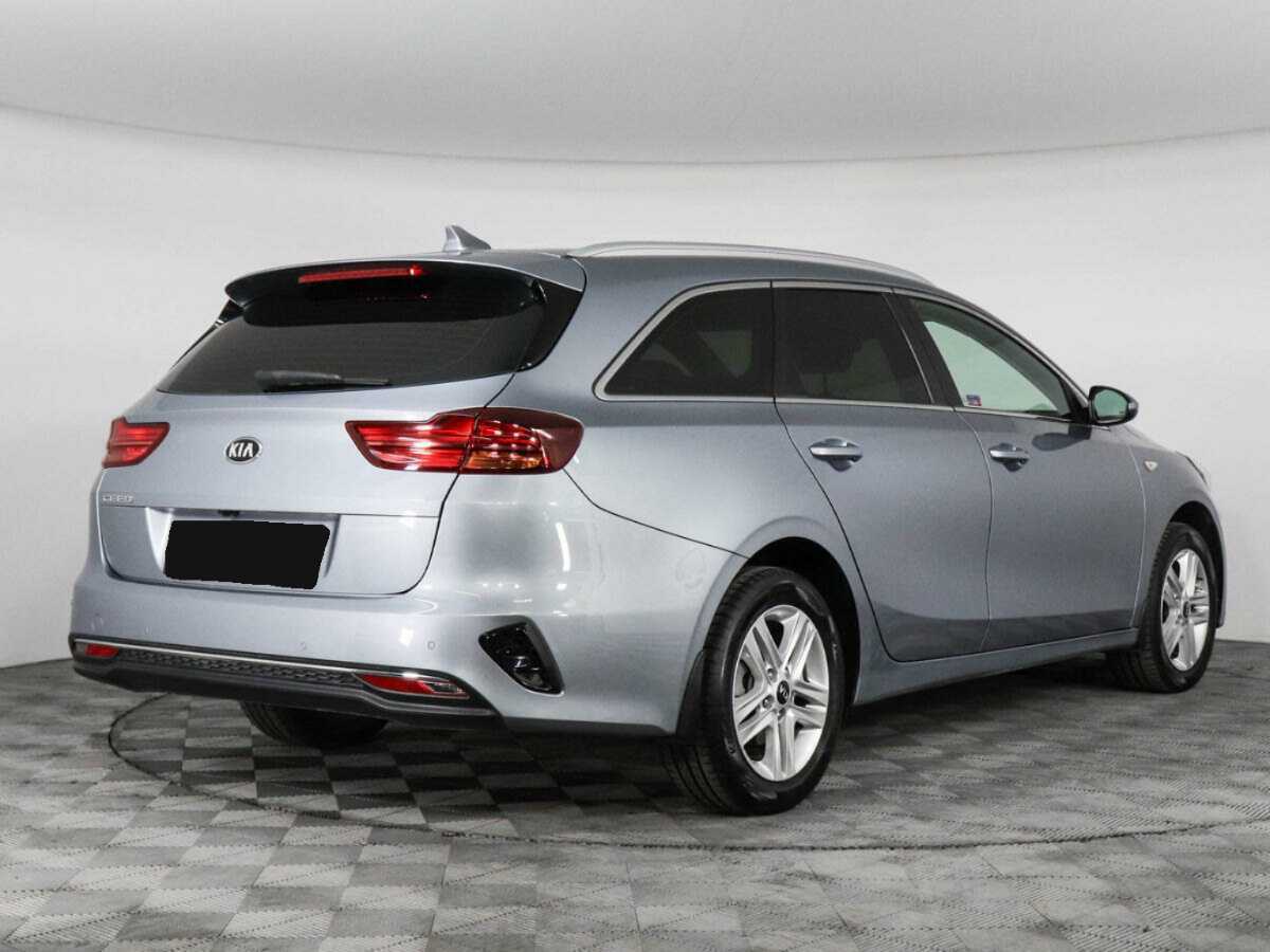 Kia Ceed, 2021 - 45 000 км. | Фото №5