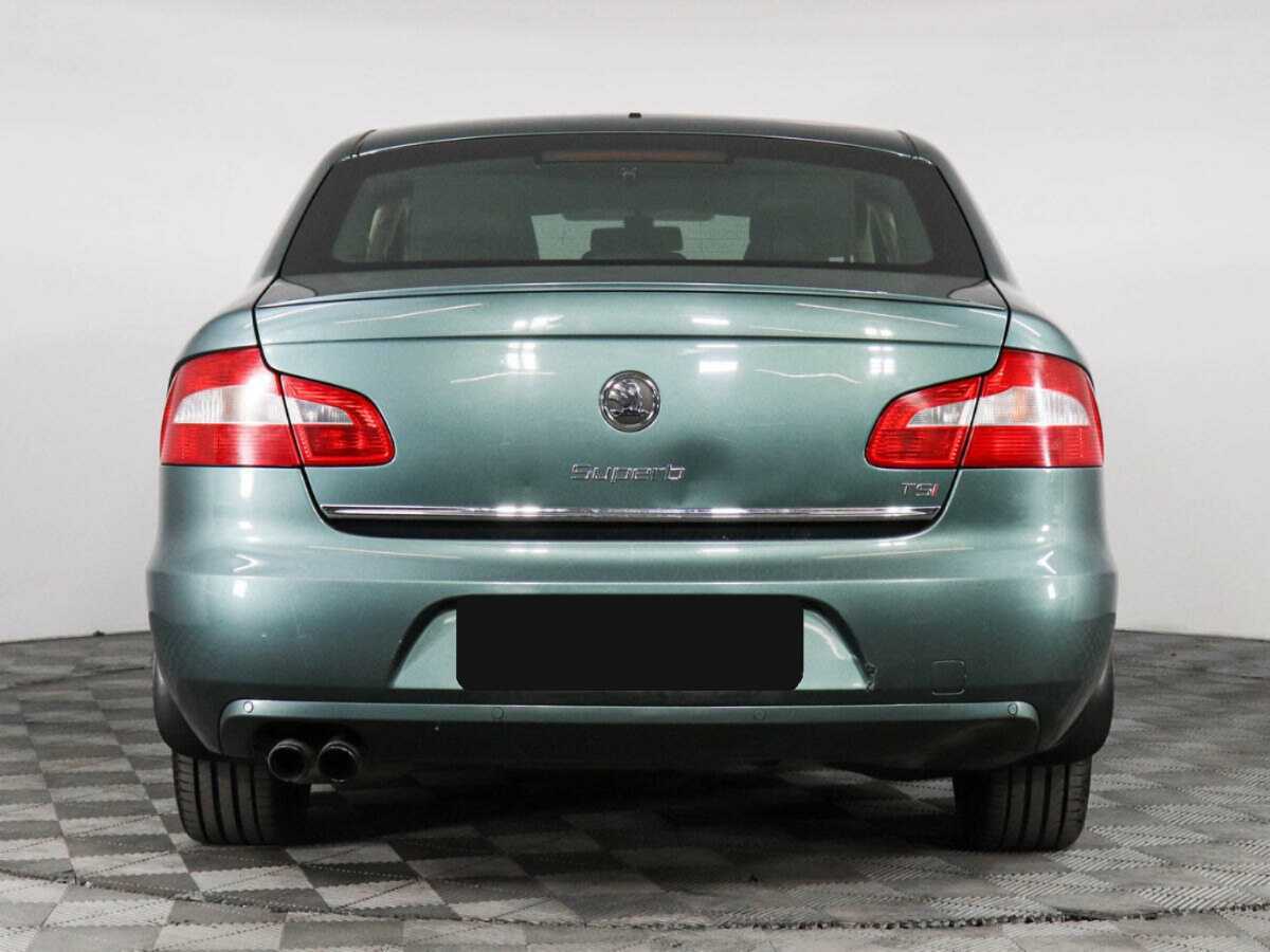 Skoda Superb, 2012 - 138 000 км. | Фото №6