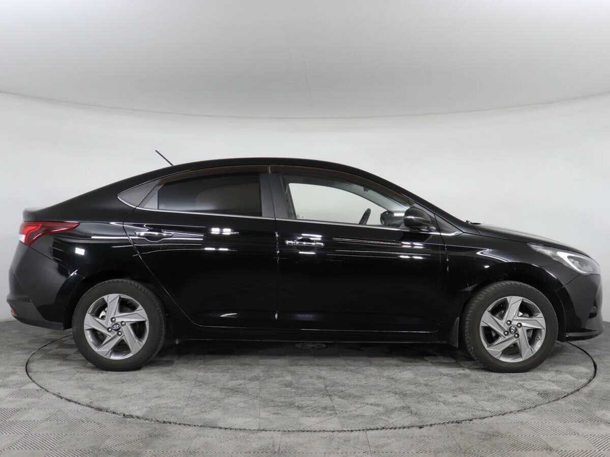 Hyundai Solaris, 2020 - 86 000 км. | Фото №4