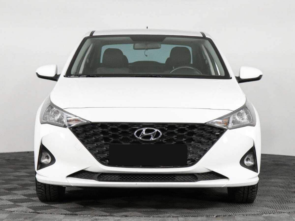 Hyundai Solaris, 2021 - 44 701 км. | Фото №2