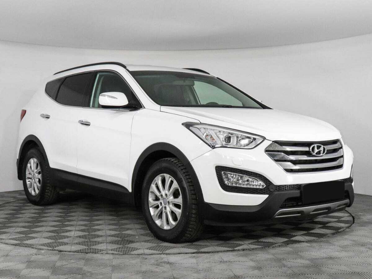 Hyundai Santa Fe, 2012 - 169 292 км. | Фото №3