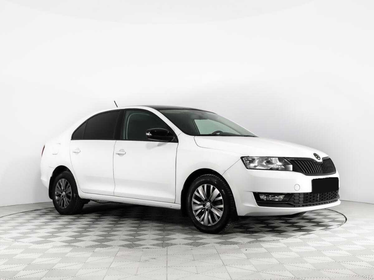 Skoda Rapid, 2018 Фото №3