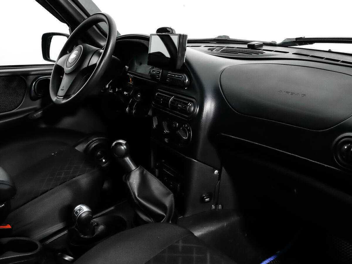 Chevrolet Niva, 2016 Фото №11