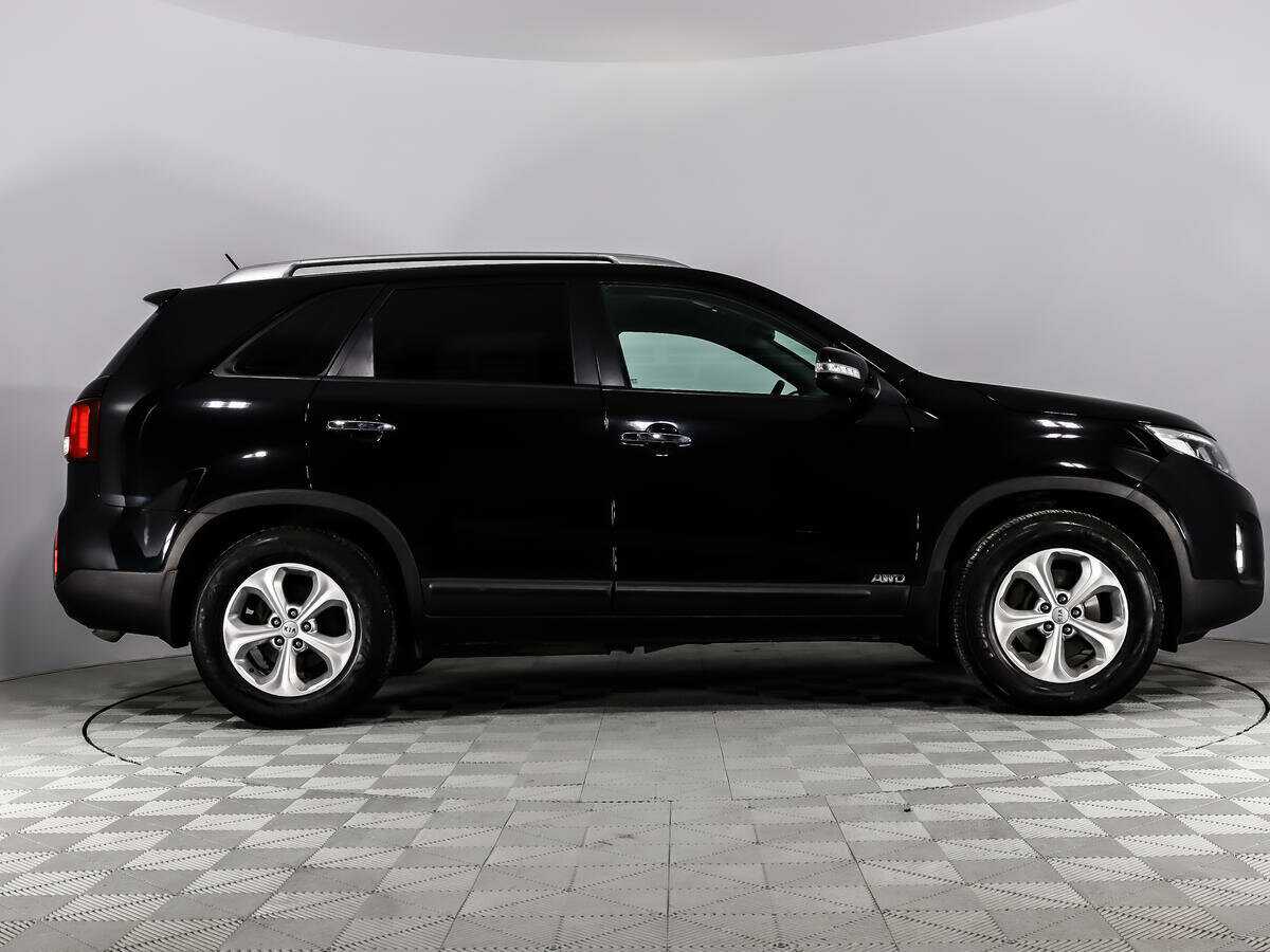 Kia Sorento, 2017 Фото №4