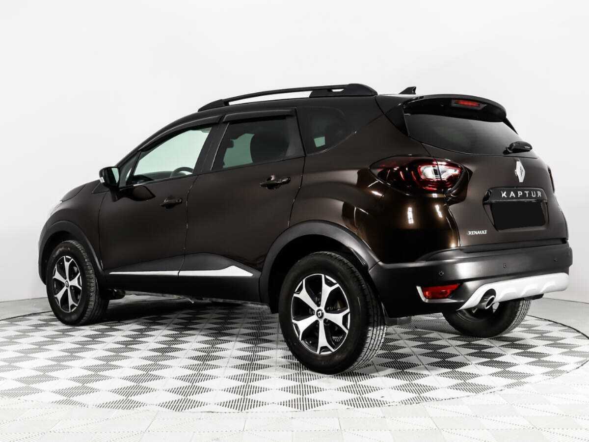 Renault Kaptur, 2018 Фото №7