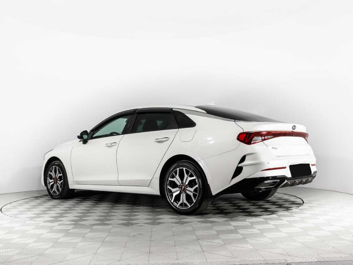 Kia K5, 2021 - 75 456 км. | Фото №7