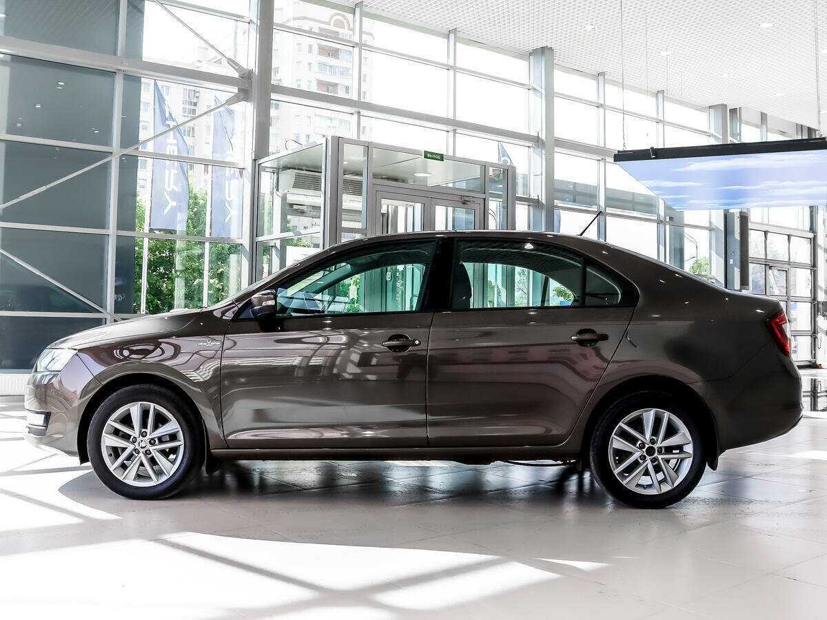 Skoda Rapid, 2019 - 107 990 км. | Фото №7