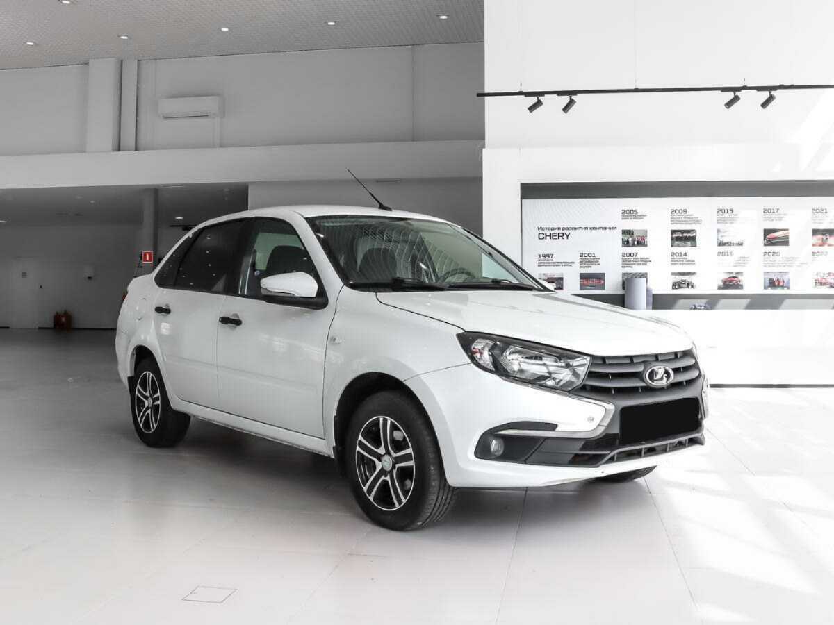 Lada (ВАЗ) Granta, 2019 - 87 144 км. | Фото №3