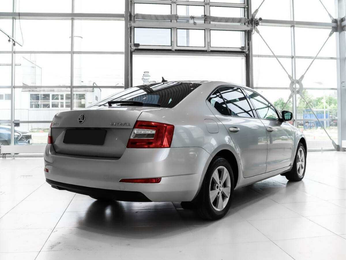 Skoda Octavia, 2014 - 145 531 км. | Фото №5