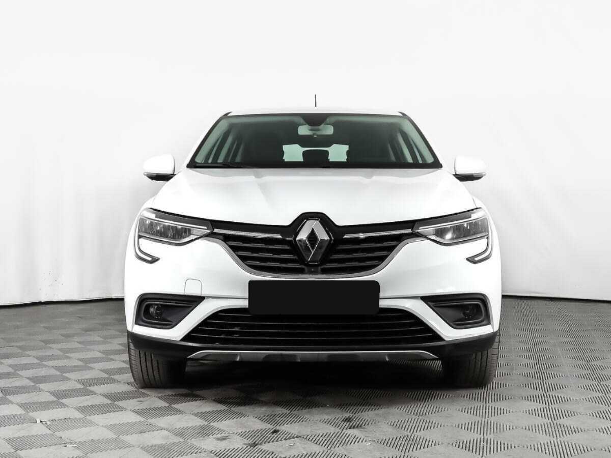 Renault Arkana, 2019 - 35 000 км. | Фото №2