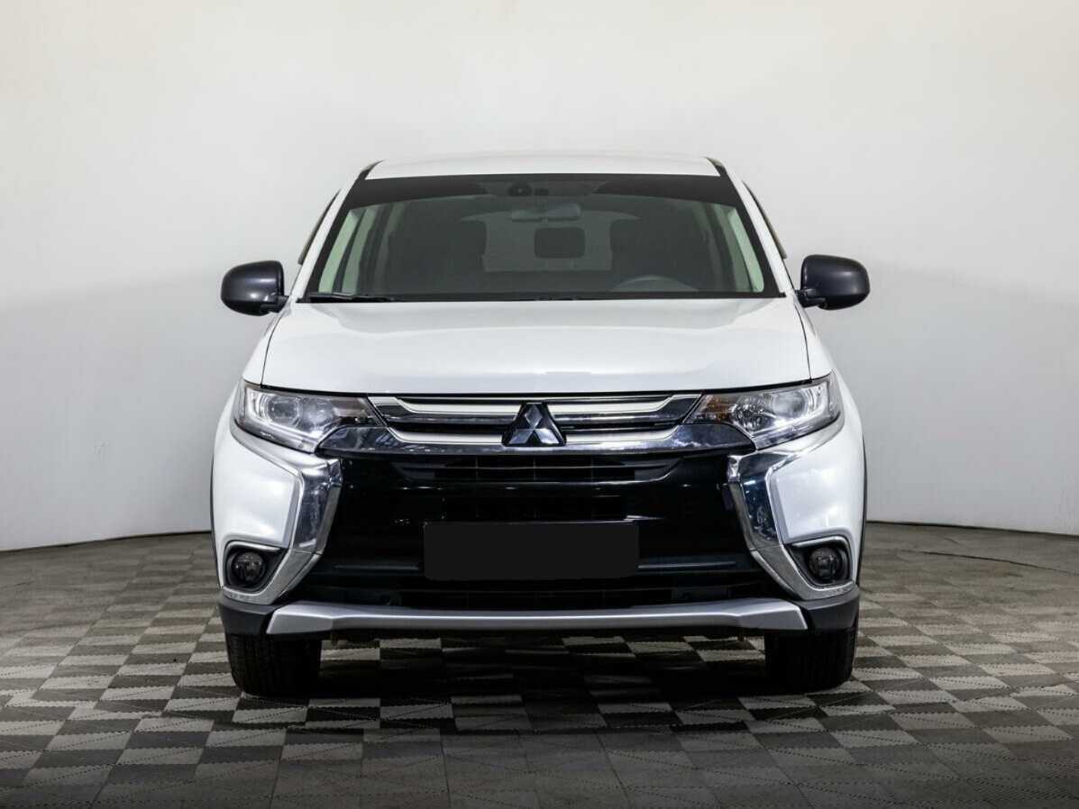 Mitsubishi Outlander, 2018 Фото №2