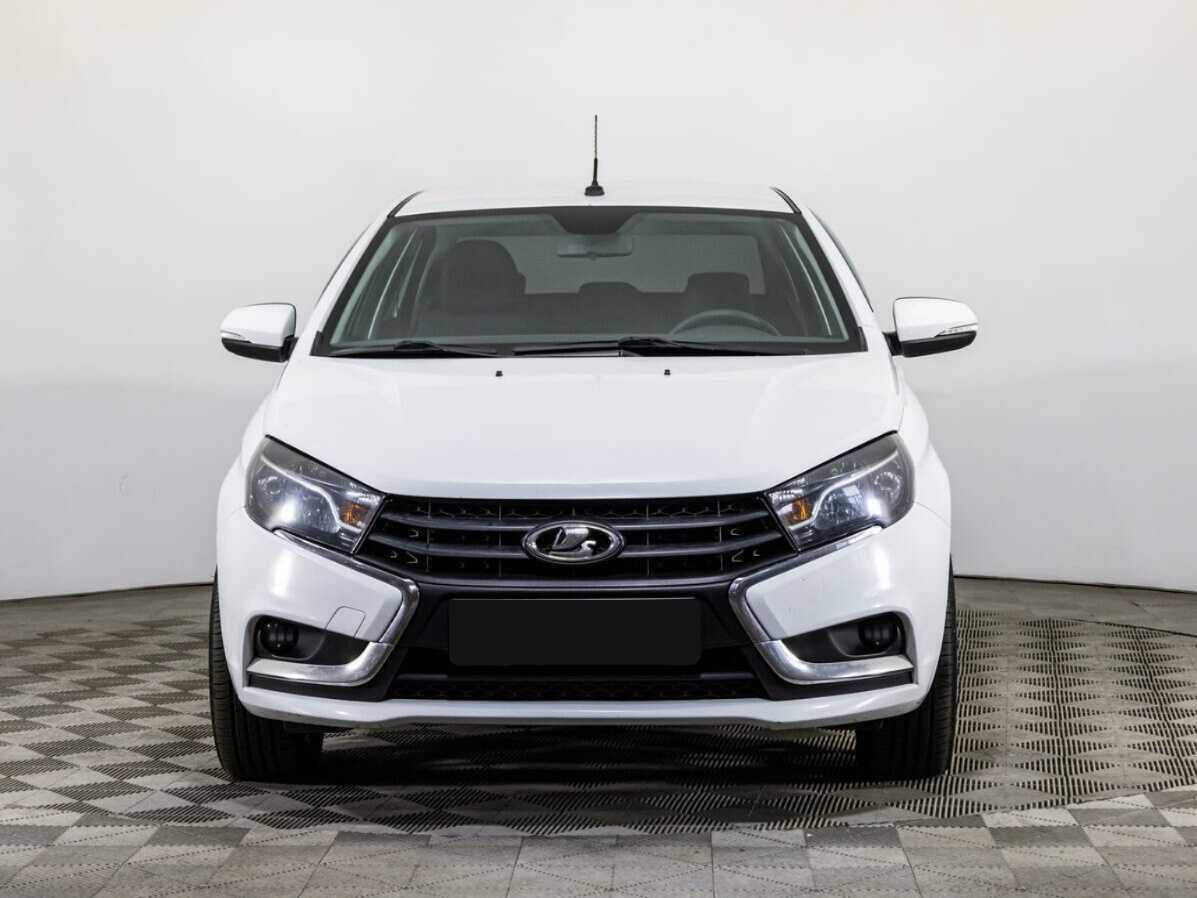 Lada (ВАЗ) Vesta, 2017 Фото №2