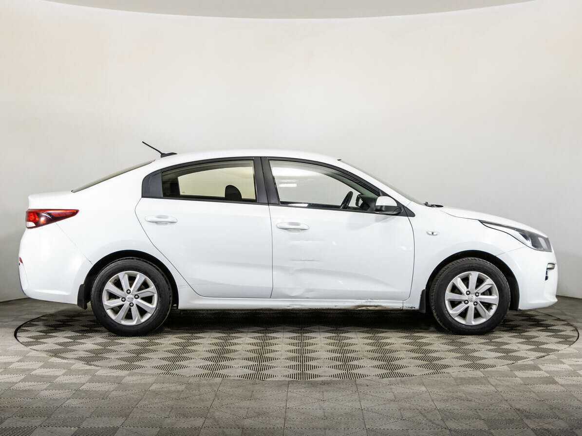 Kia Rio, 2017 - 278 523 км. | Фото №4