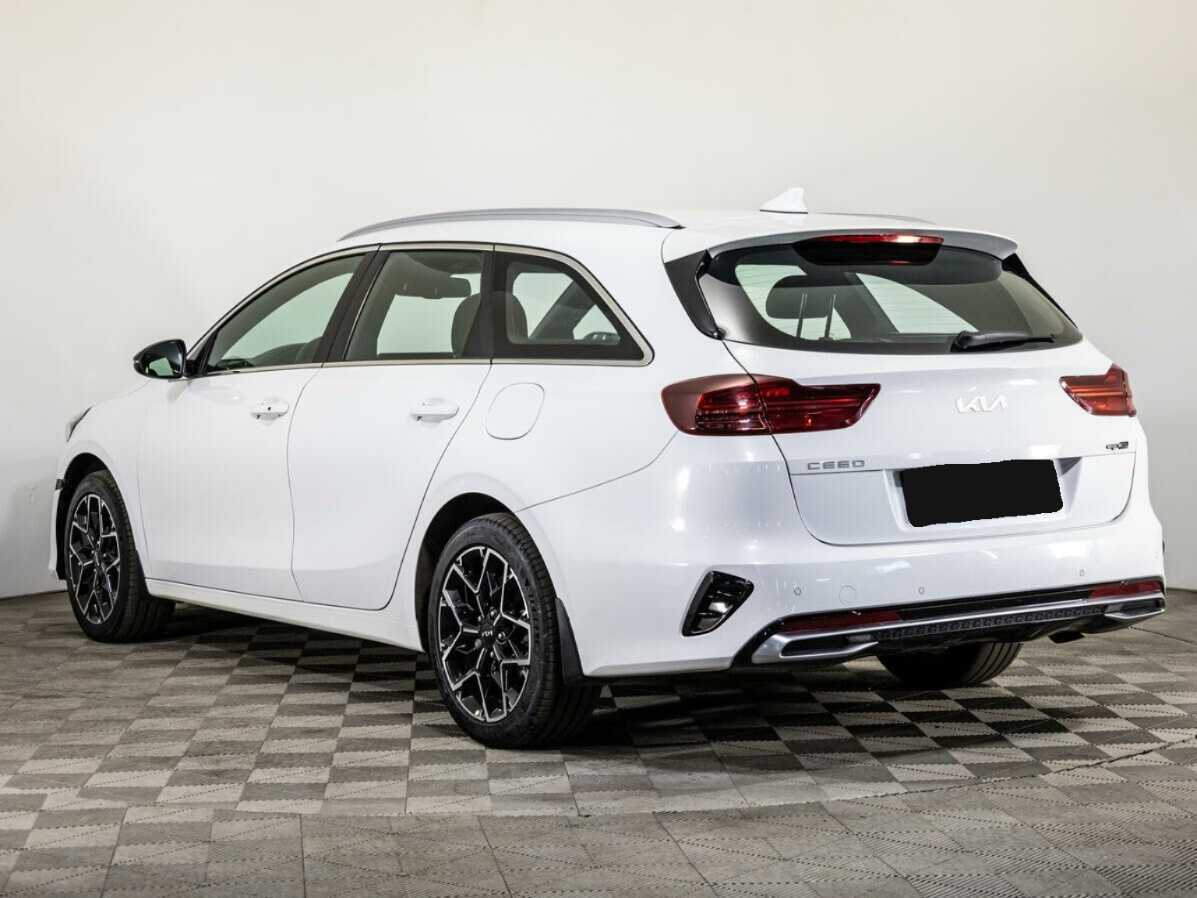 Kia Ceed, 2021 - 19 700 км. | Фото №7