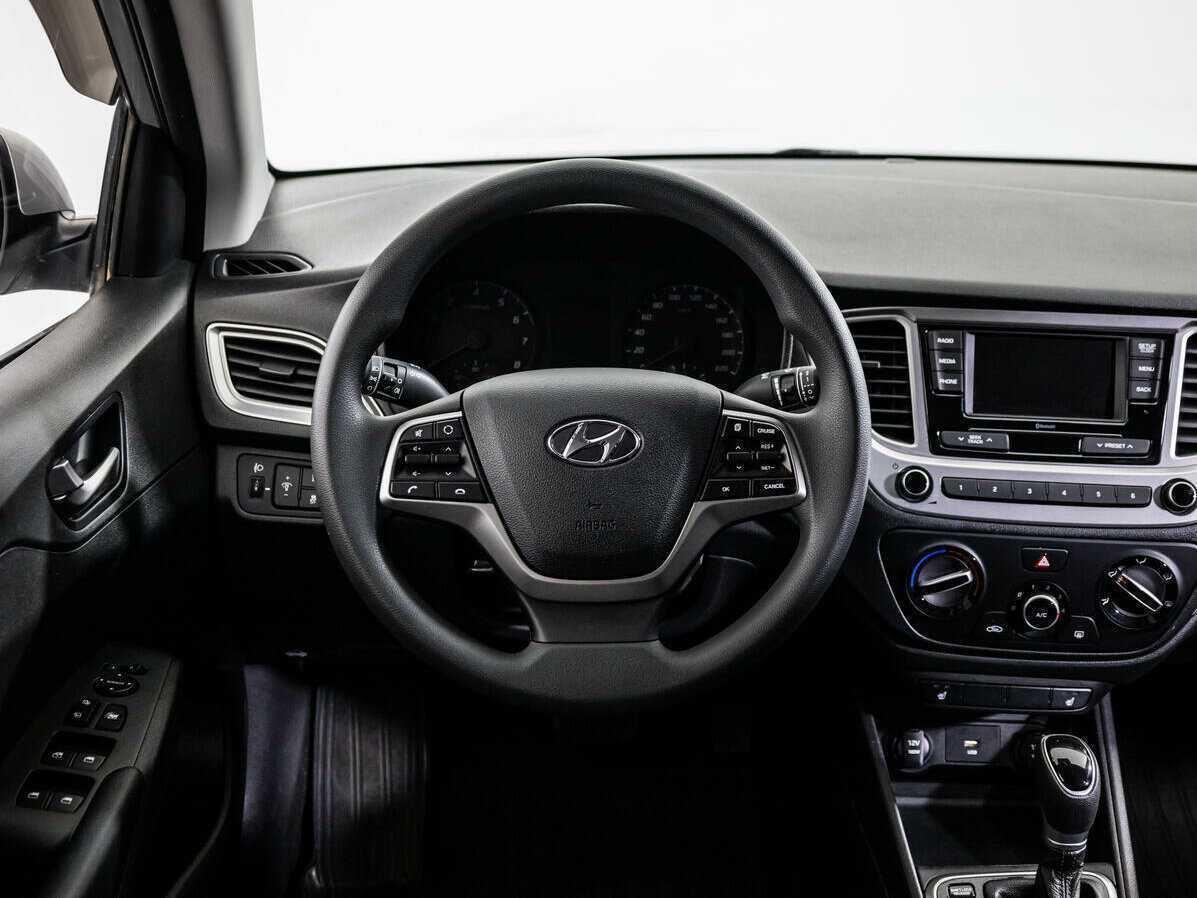 Hyundai Solaris, 2022 Фото №15