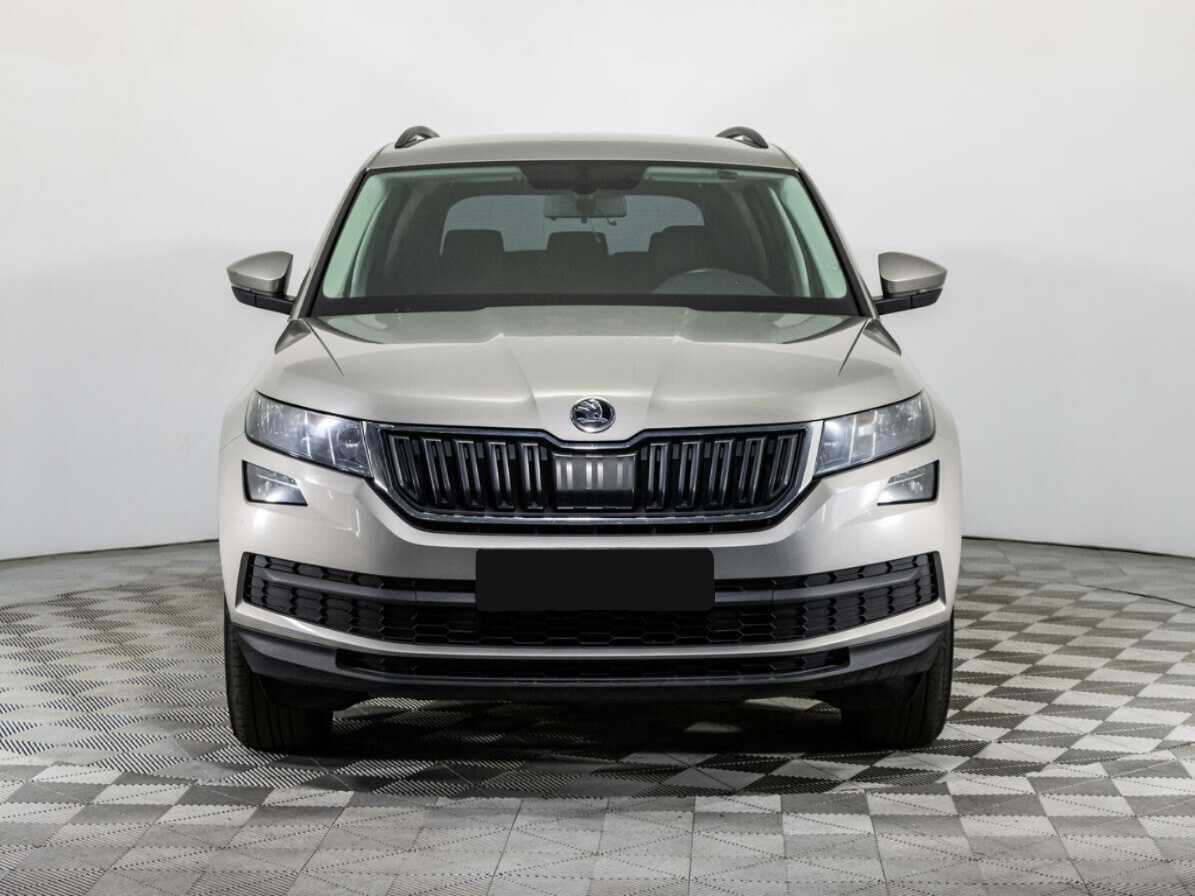 Skoda Kodiaq, 2019 - 149 206 км. | Фото №2