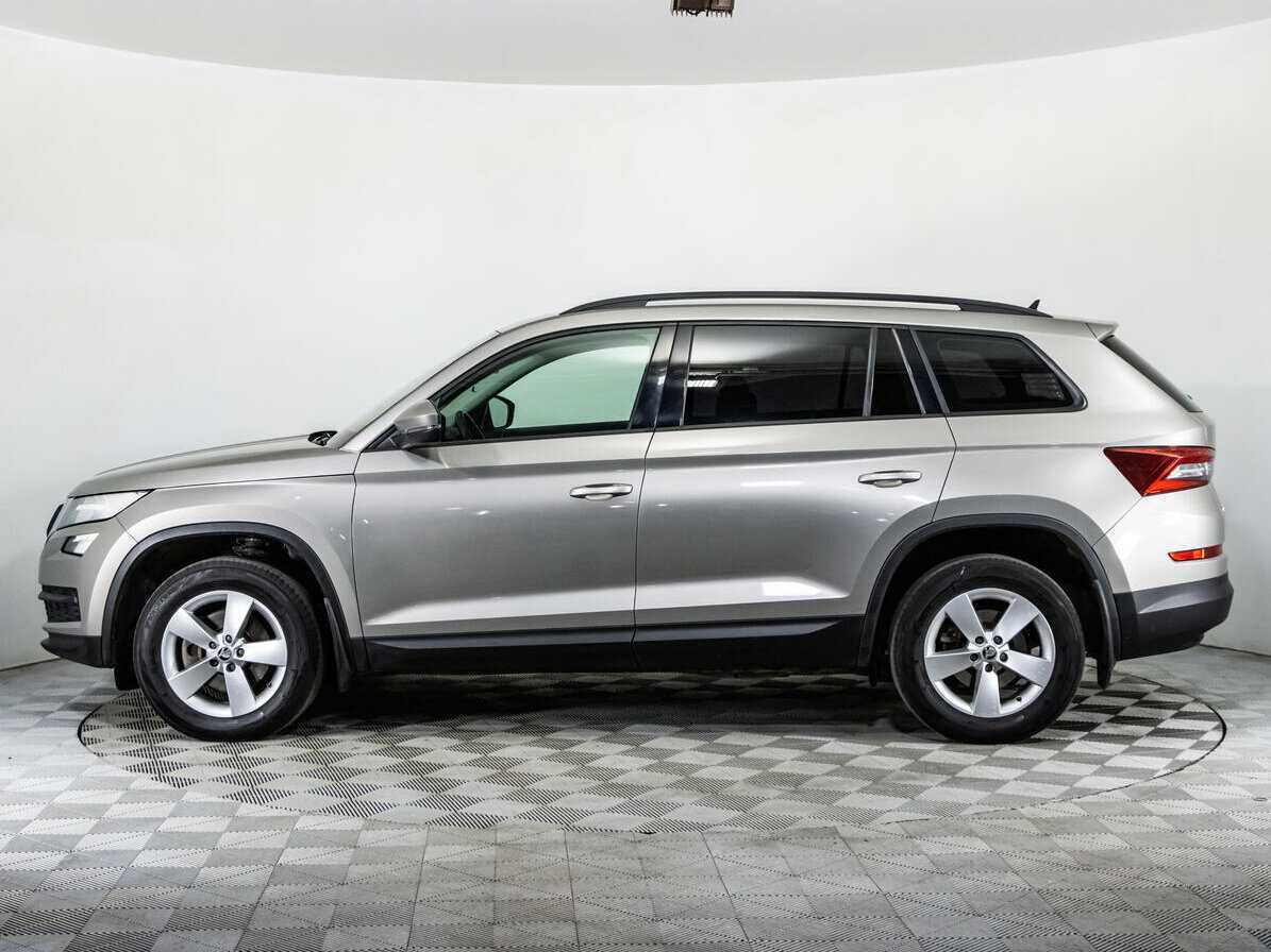 Skoda Kodiaq, 2019 - 149 206 км. | Фото №8