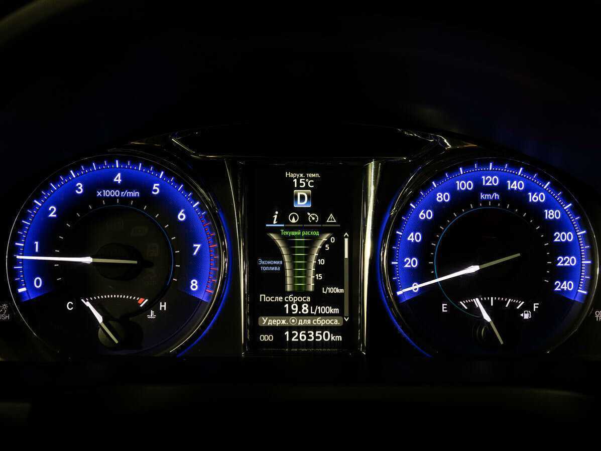 Toyota Camry, 2016 Фото №17