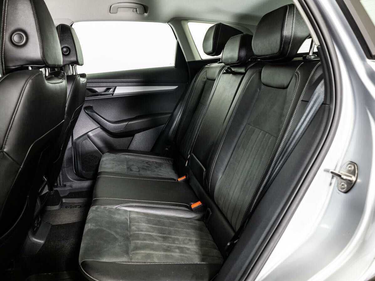 Skoda Karoq DSG7, 2021 - 48 200 км. | Фото №8