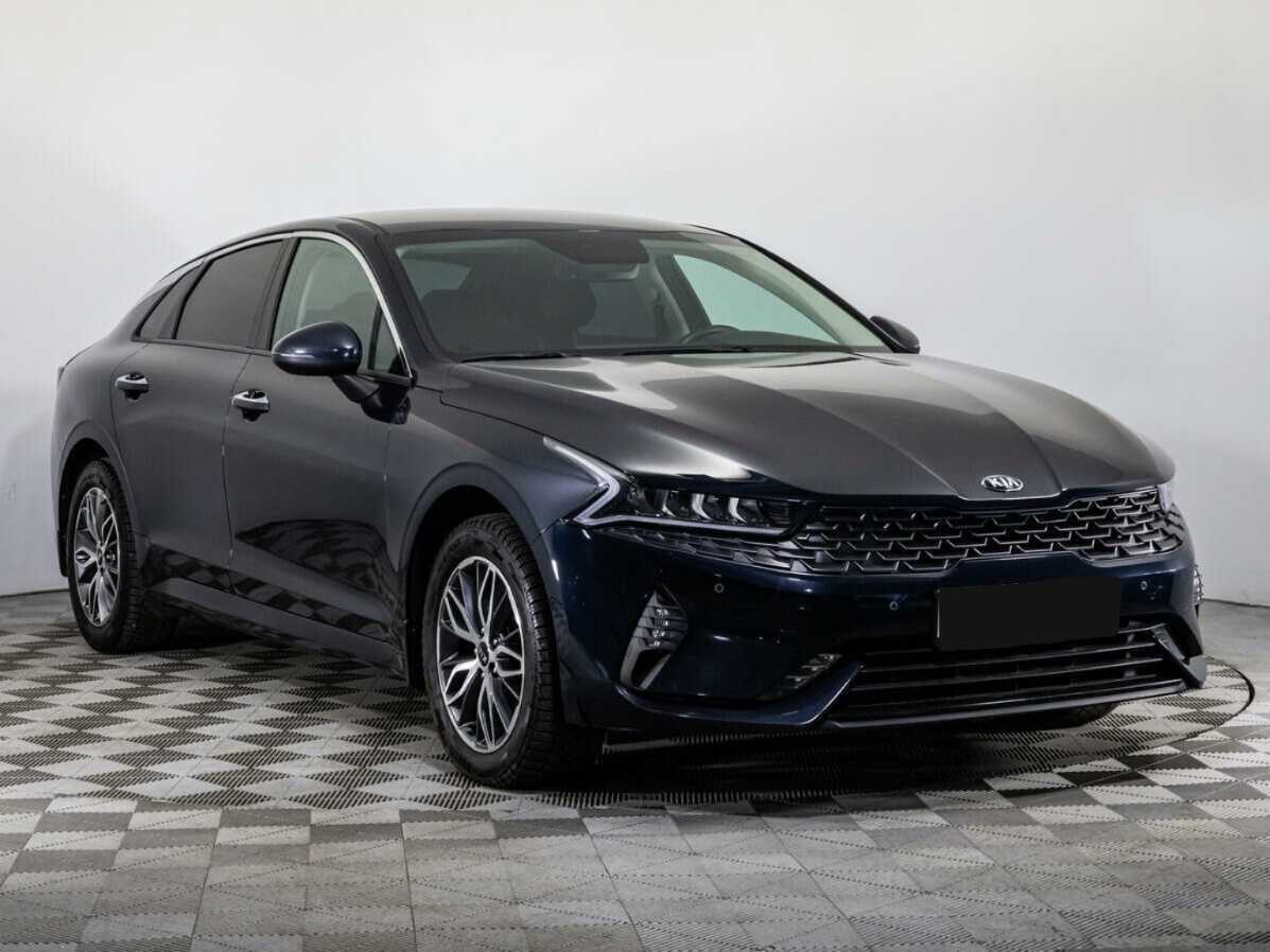 Kia K5, 2021 - 47 254 км. | Фото №3
