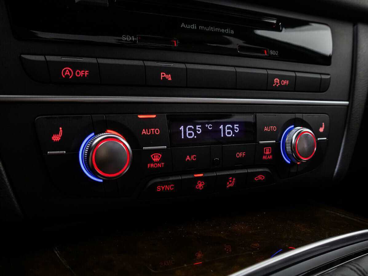 Audi A6, 2015 Фото №19