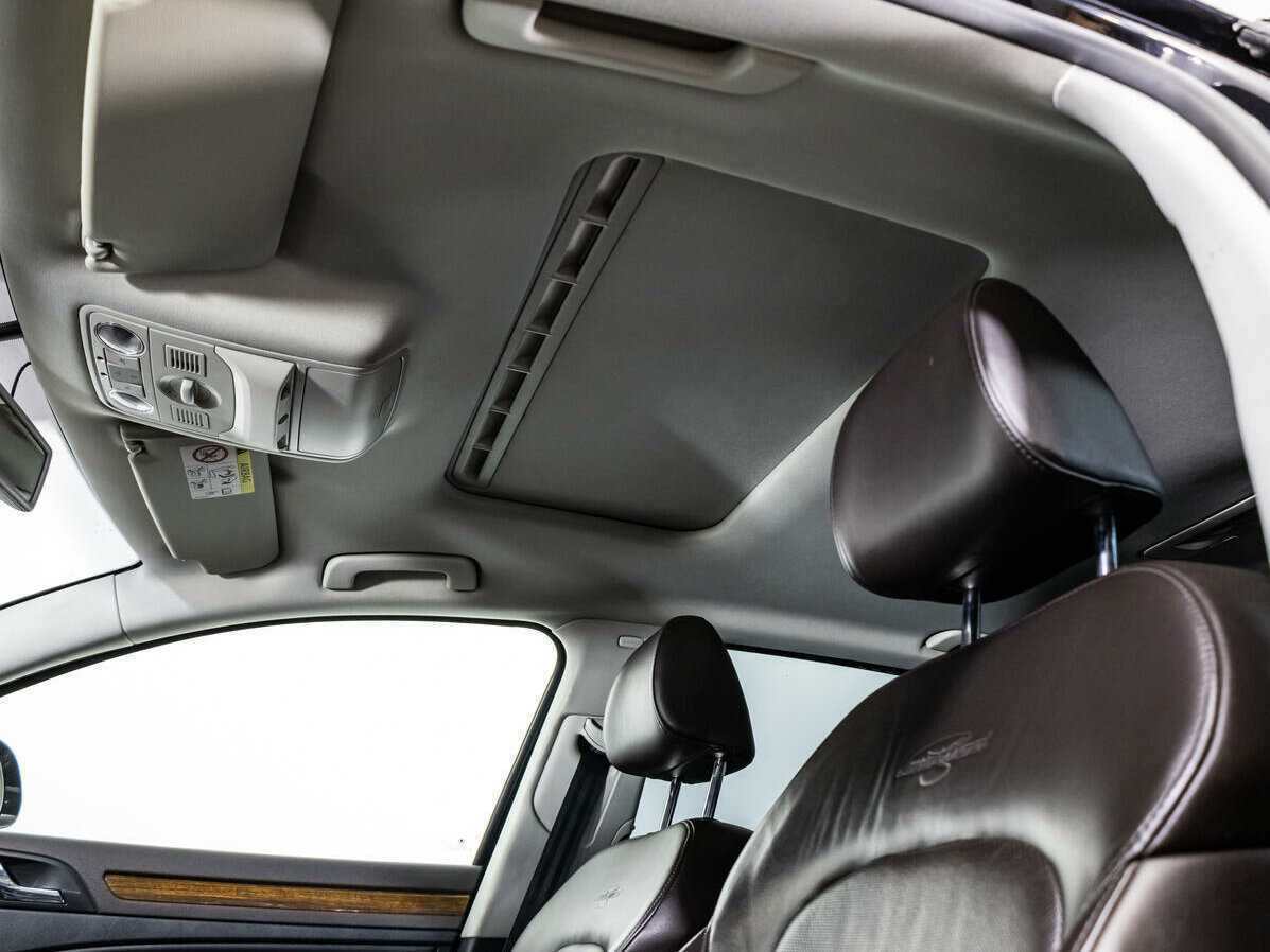 Skoda Superb, 2014 Фото №19