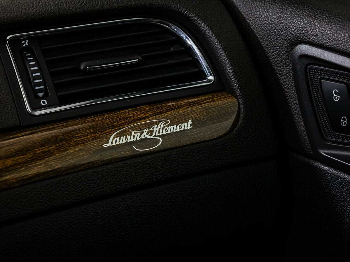 Skoda Superb, 2014 Фото №20