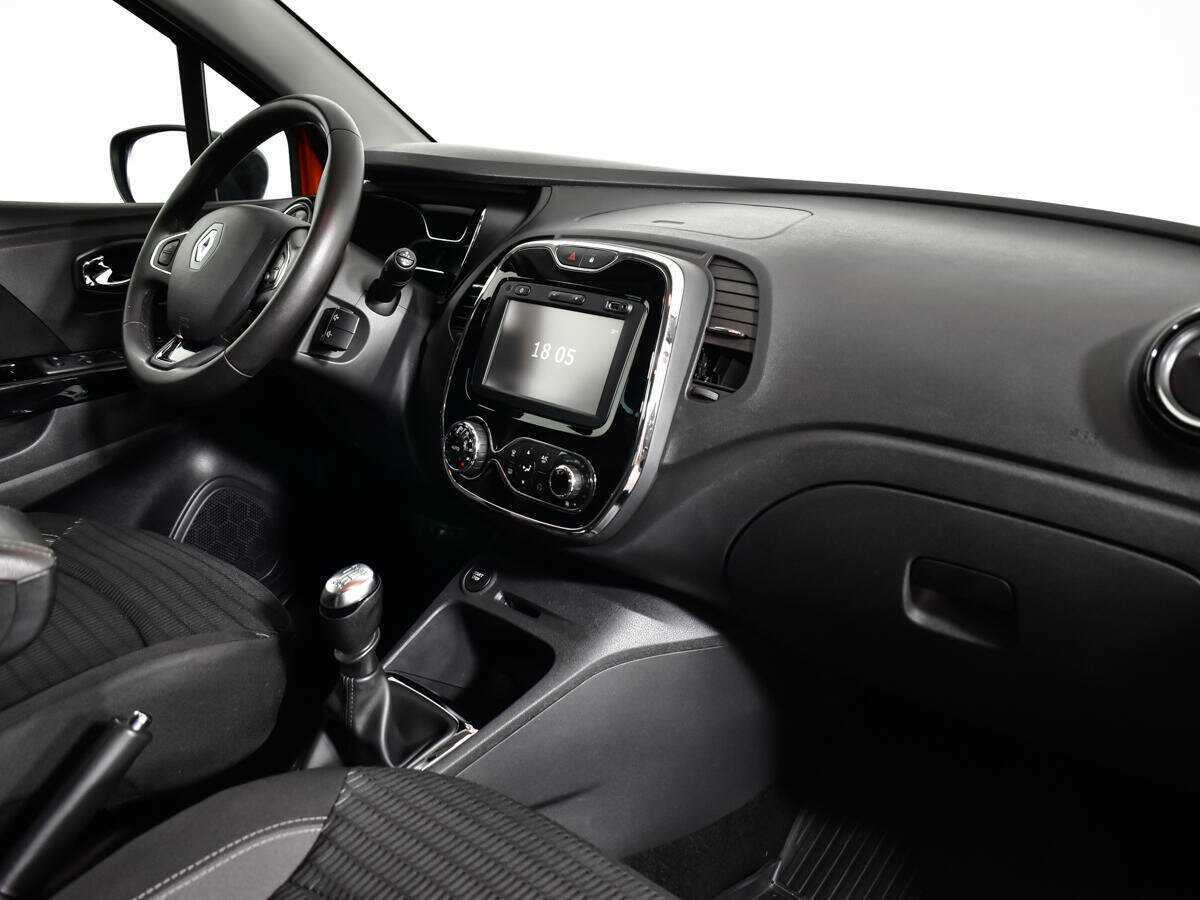 Renault Kaptur, 2017 Фото №9