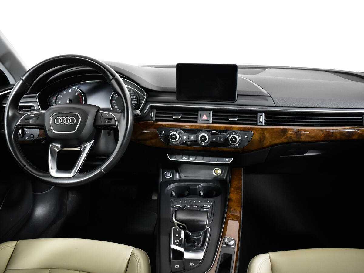 Audi A4, 2015 Фото №11