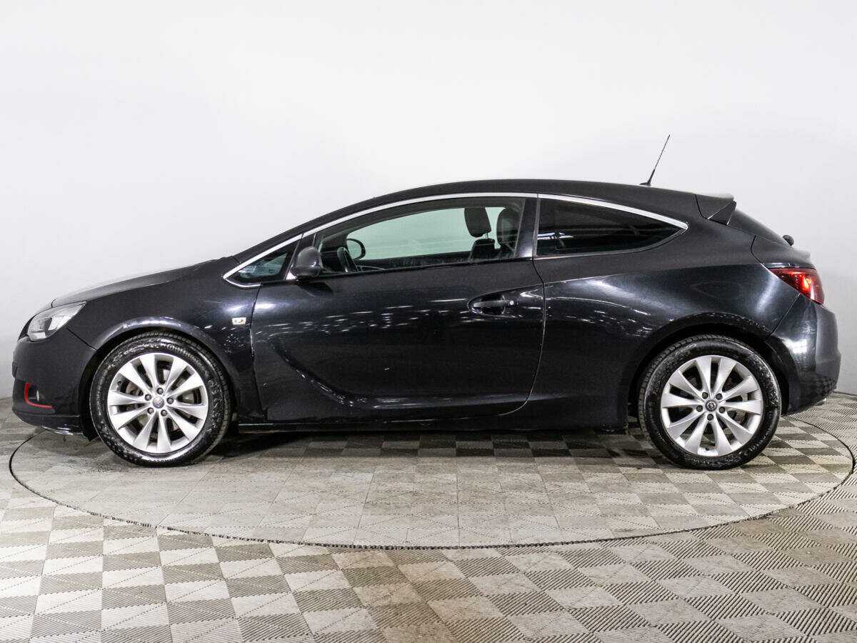 Opel Astra GTC, 2012 Фото №8
