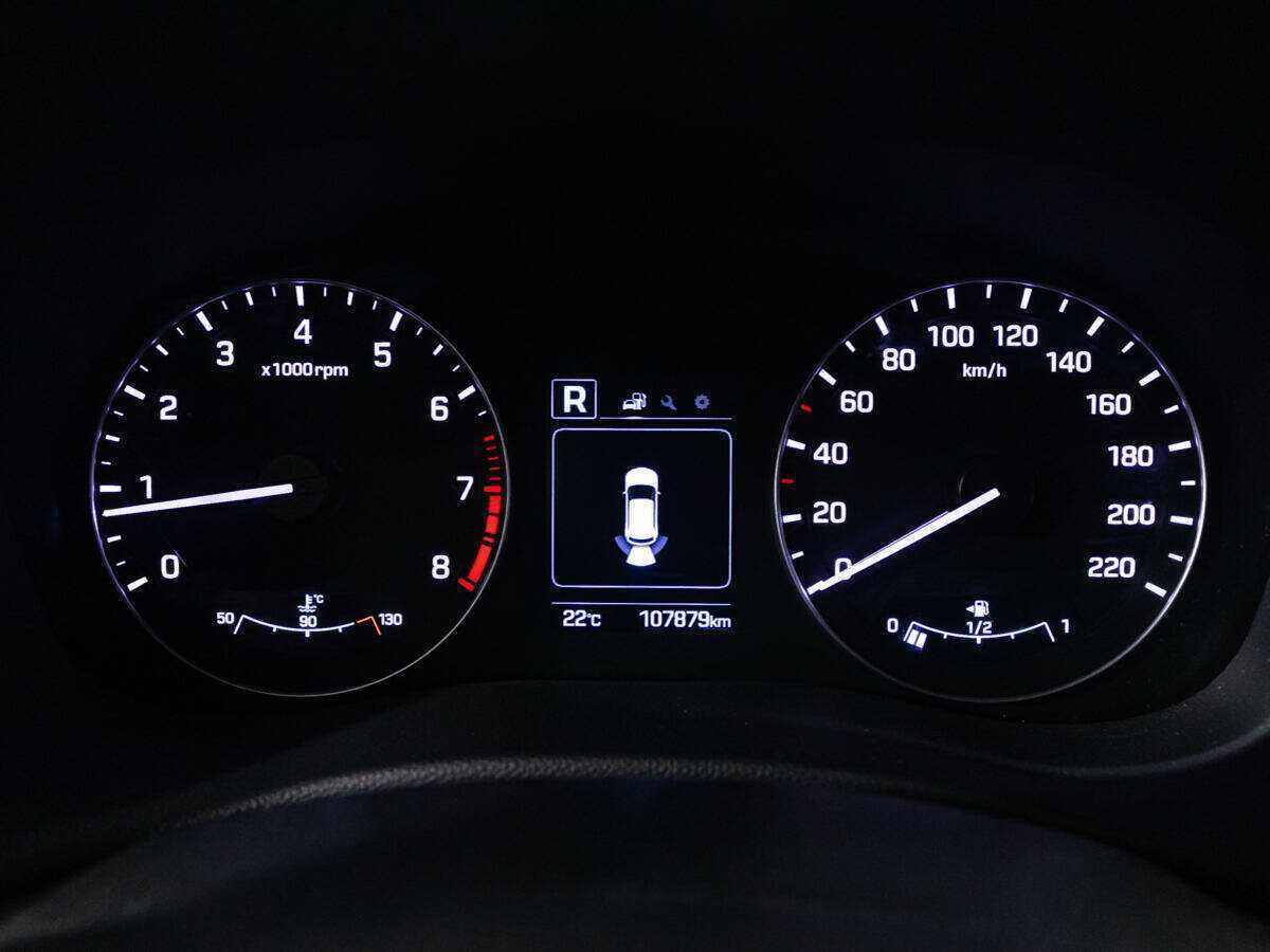 Hyundai Creta, 2019 Фото №12