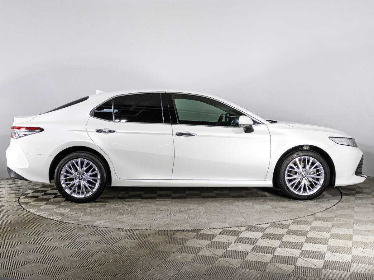 Toyota Camry, 2020 - 31 447 км. | Фото №4