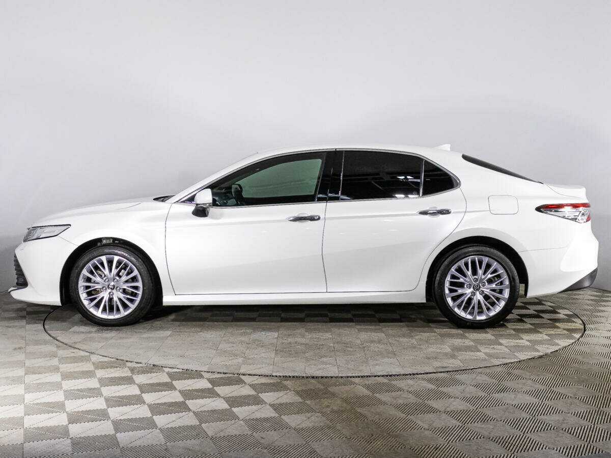 Toyota Camry, 2020 - 31 447 км. | Фото №8
