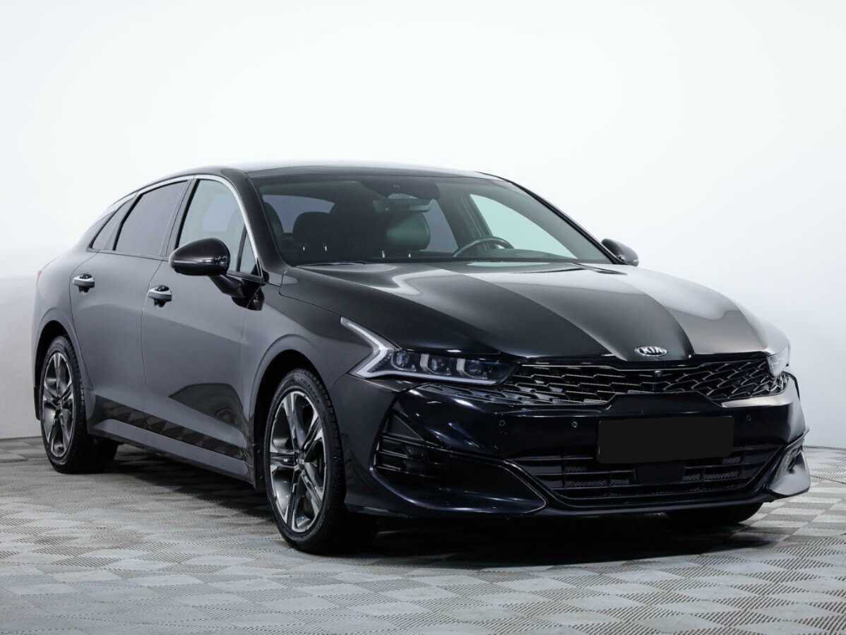 Kia K5, 2020 - 105 773 км. | Фото №2