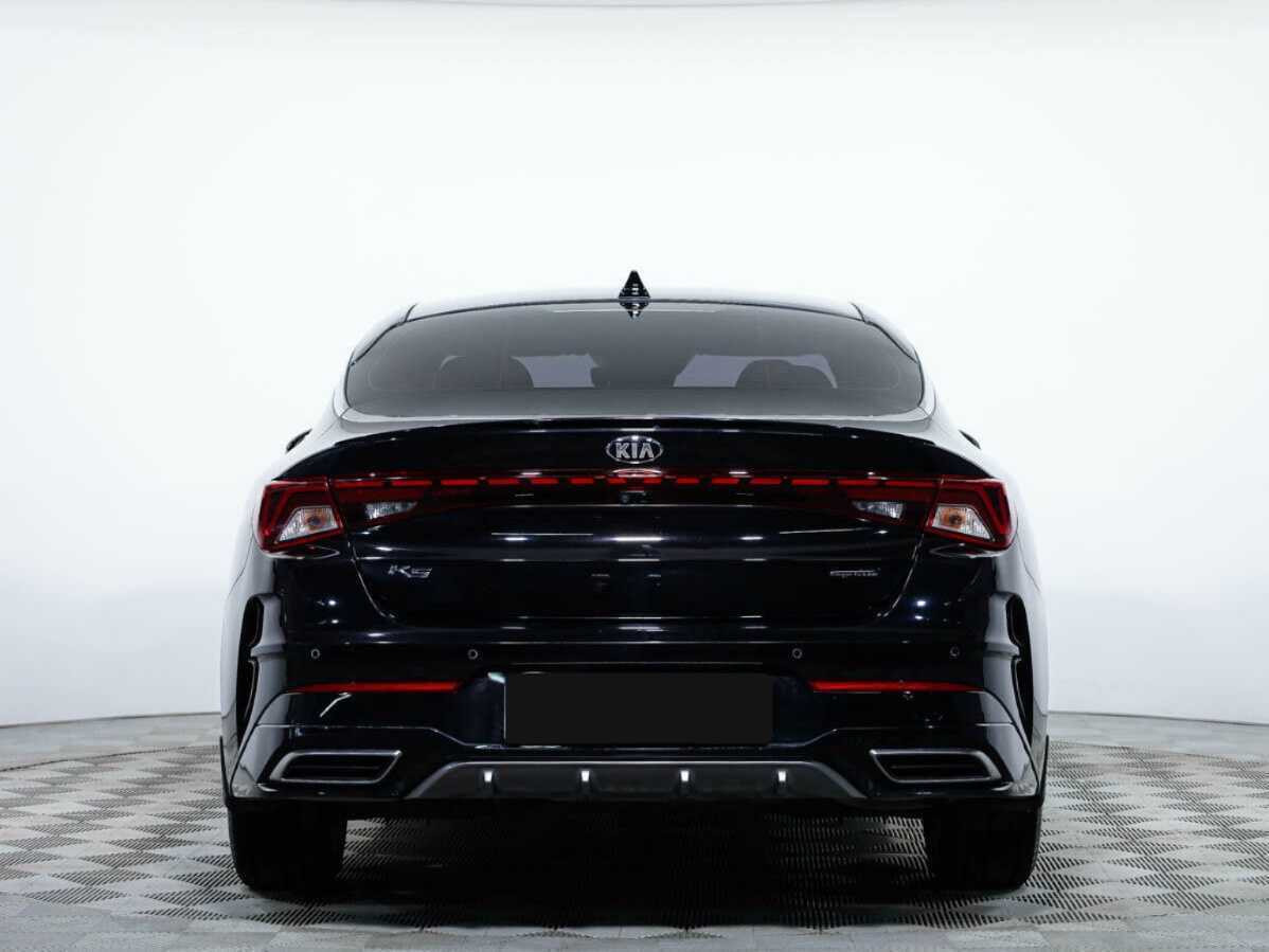 Kia K5, 2020 - 105 773 км. | Фото №5