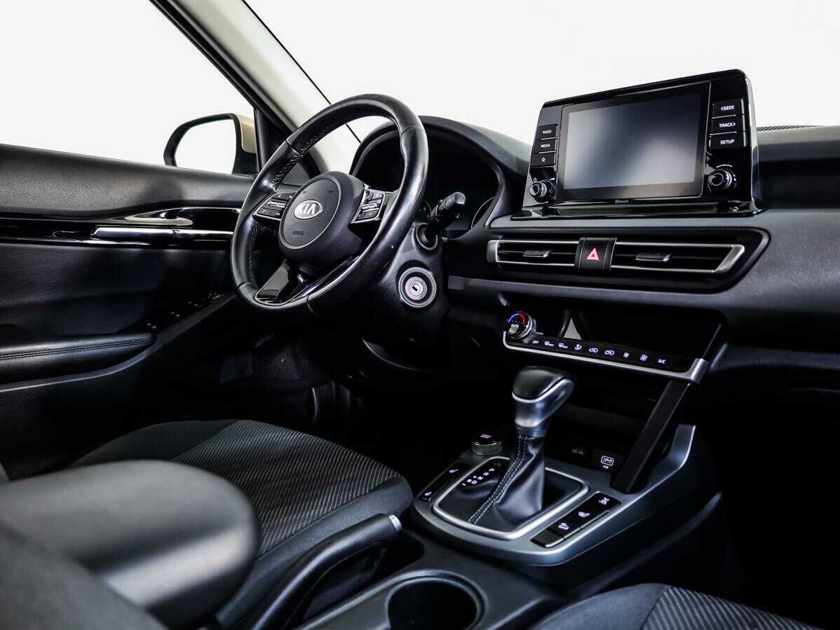 Kia Seltos, 2020 - 60 909 км. | Фото №8