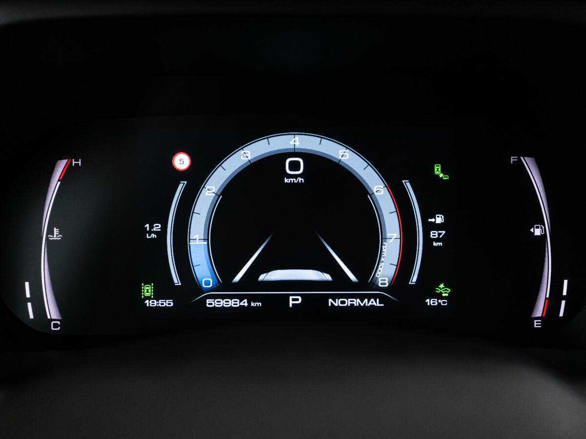 Haval Jolion, 2021 Фото №12