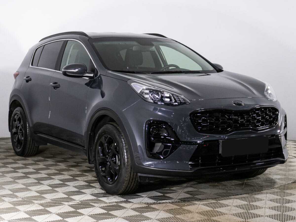 Kia Sportage, 2021 - 20 859 км. | Фото №3