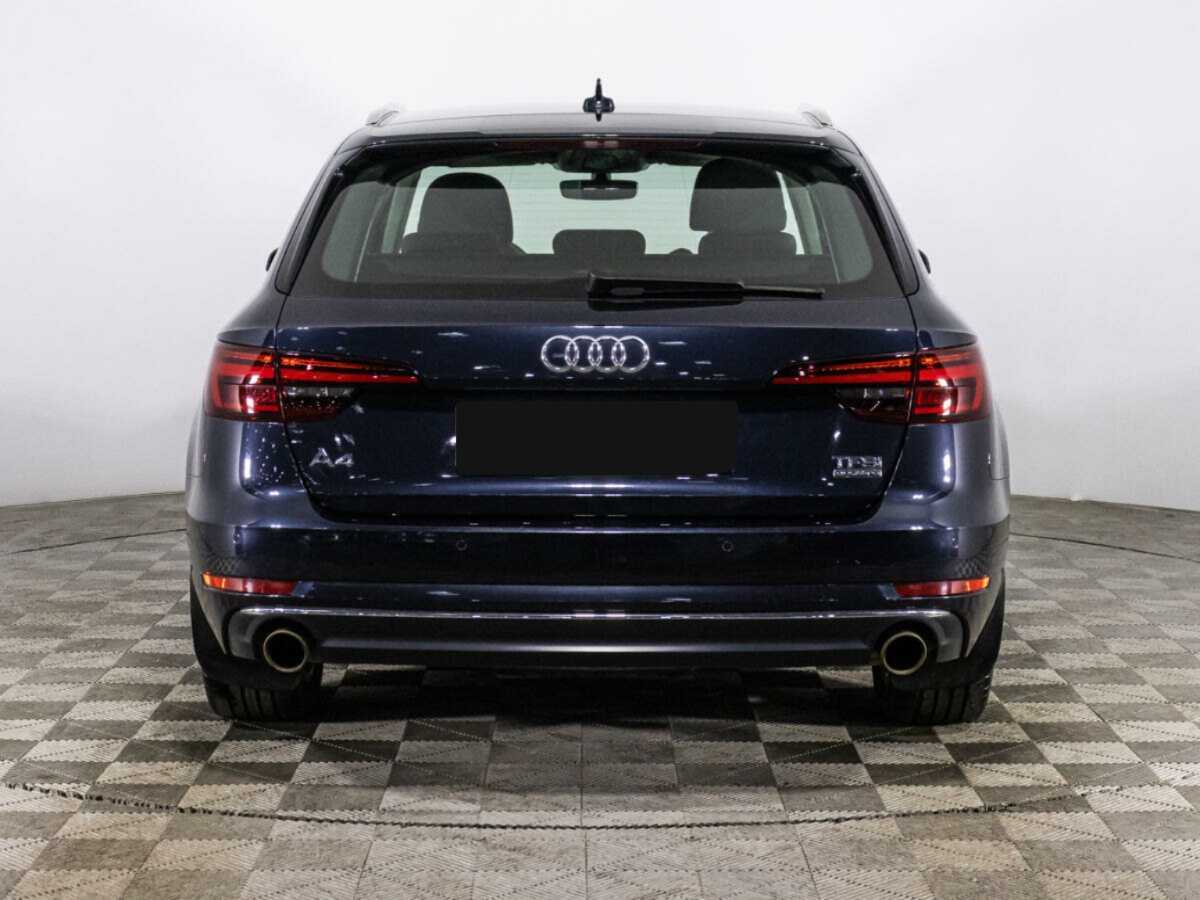 Audi A4, 2017 - 166 433 км. | Фото №6