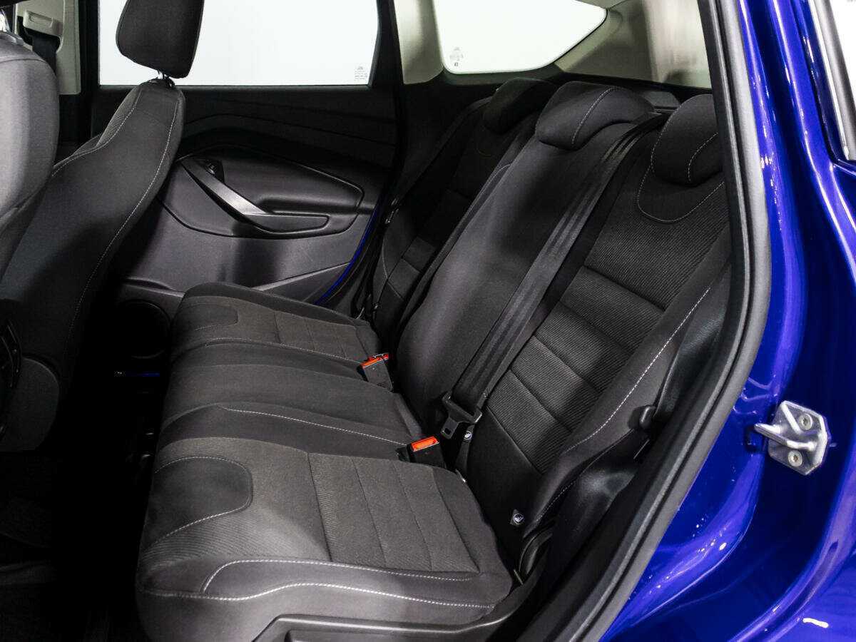 Ford Kuga, 2016 Фото №10