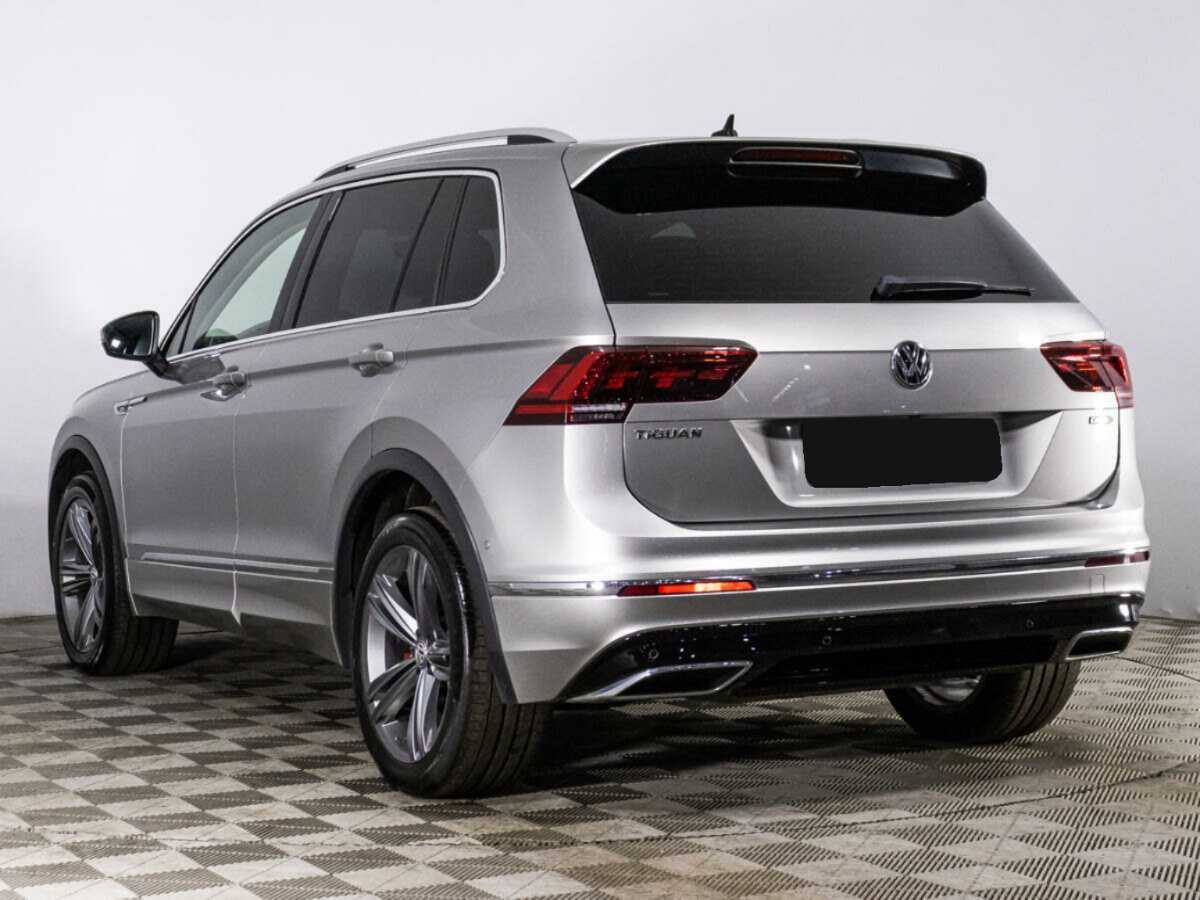 Volkswagen Tiguan, 2018 - 193 133 км. | Фото №7