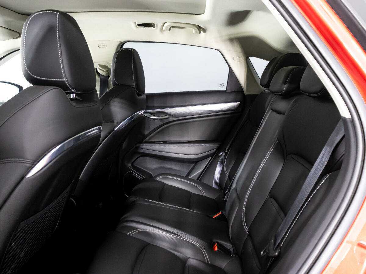 Geely Tugella, 2021 Фото №10