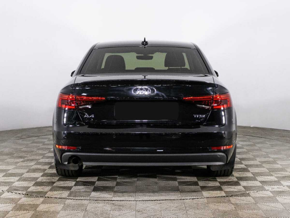 Audi A4, 2017 - 158 059 км. | Фото №6