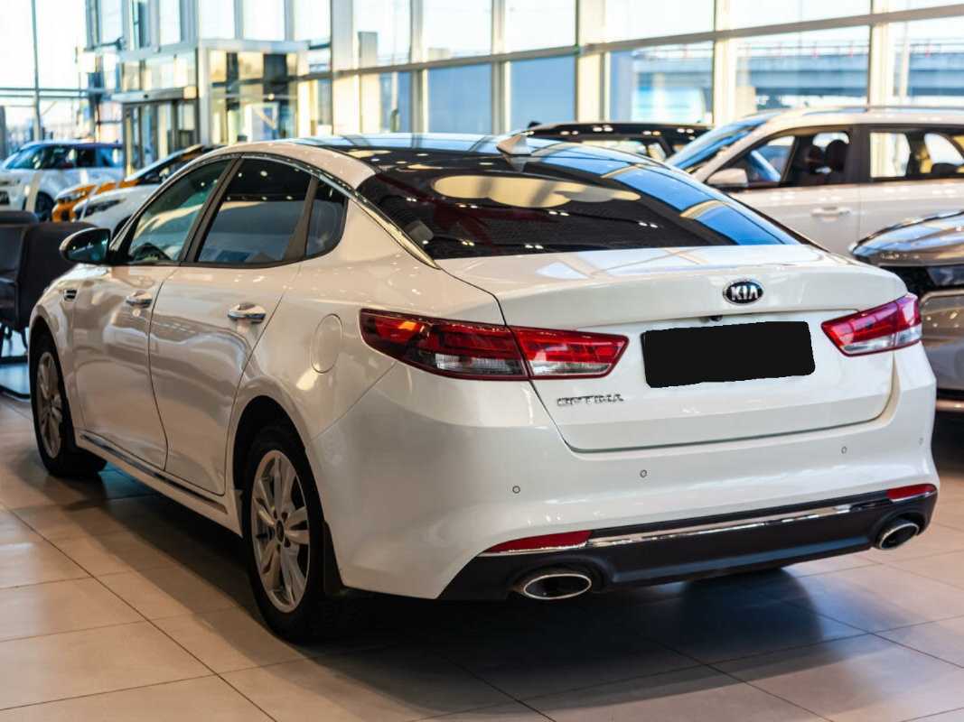 Kia Optima, 2017 - 207 150 км. | Фото №5
