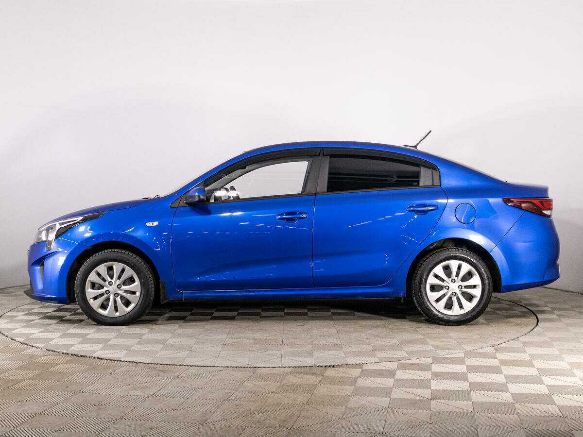 Kia Rio, 2020 - 67 534 км. | Фото №8