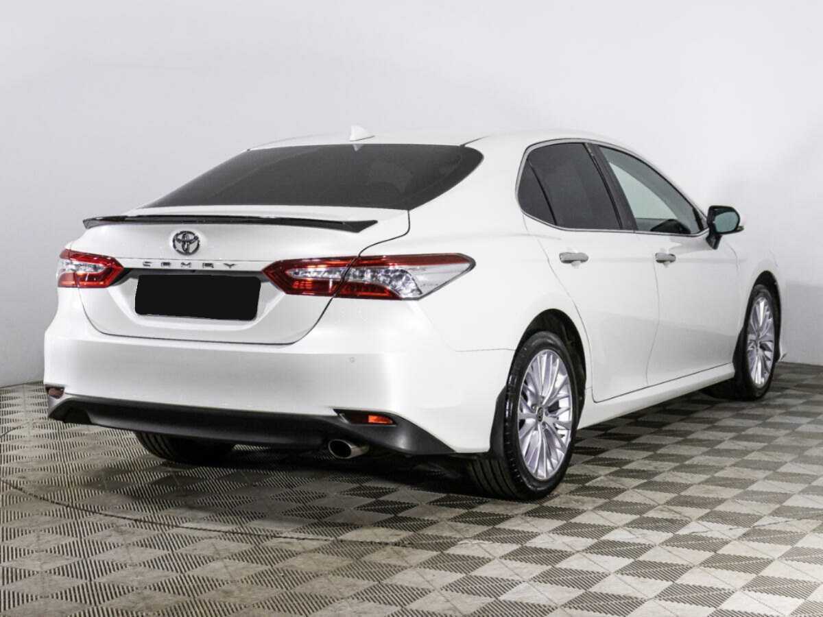 Toyota Camry, 2020 - 83 187 км. | Фото №5