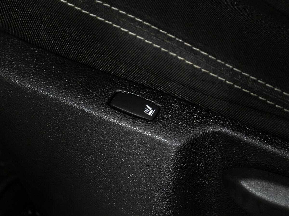 Nissan Terrano, 2020 Фото №17